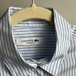 3 for $60 | Spring Capsule | Lacoste Shirt, Size 36